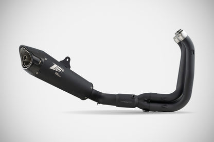 ZARD Exhaust Racing Full Kit Triumph Tiger Sport 660 2021-2025 - Adventure Parts