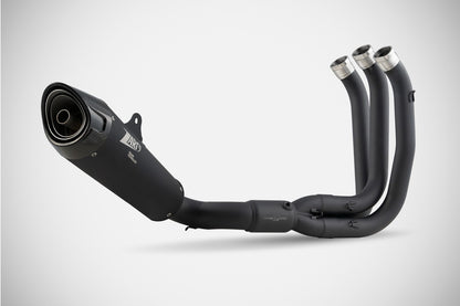 ZARD Exhaust Homologated Full Kit Triumph Tiger Sport 660 2021-2023 - Adventure Parts