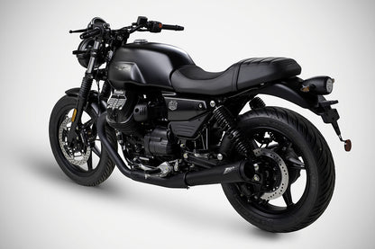 ZARD Trofeo Slip-On Exhaust Moto Guzzi V7 850 2025 - Adventure Parts