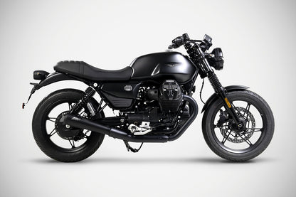 ZARD Trofeo Slip-On Exhaust Moto Guzzi V7 850 2025 - Adventure Parts