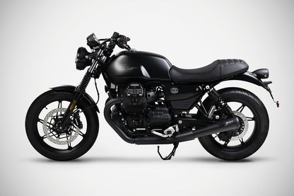 ZARD Trofeo Slip-On Exhaust Moto Guzzi V7 850 2025 - Adventure Parts