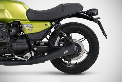 ZARD EVO Slip-On Exhaust Moto Guzzi V7 850 2025 - Adventure Parts