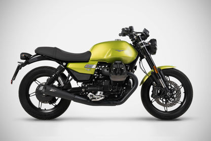 ZARD EVO Slip-On Exhaust Moto Guzzi V7 850 2025 - Adventure Parts
