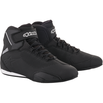 Alpinestars Sektor Vented Motorcycle Riding Shoes