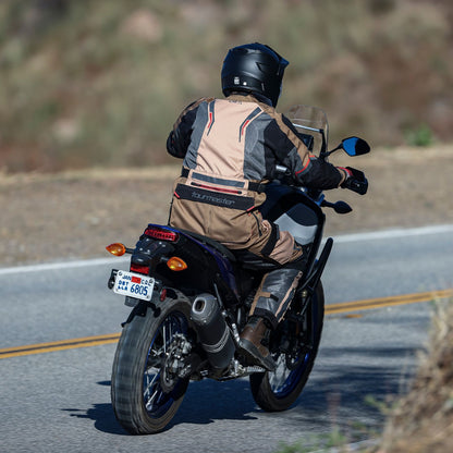 Tourmaster Men's Ridgecrest Mesh Adventure Motorcycle Jacket - Adventure Parts
