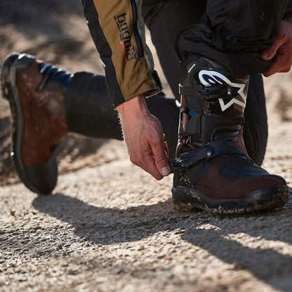 Alpinestars Belize Drystar Motorcycle Boots