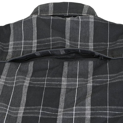 Cortech El Camino Riding Flannel - Adventure Parts