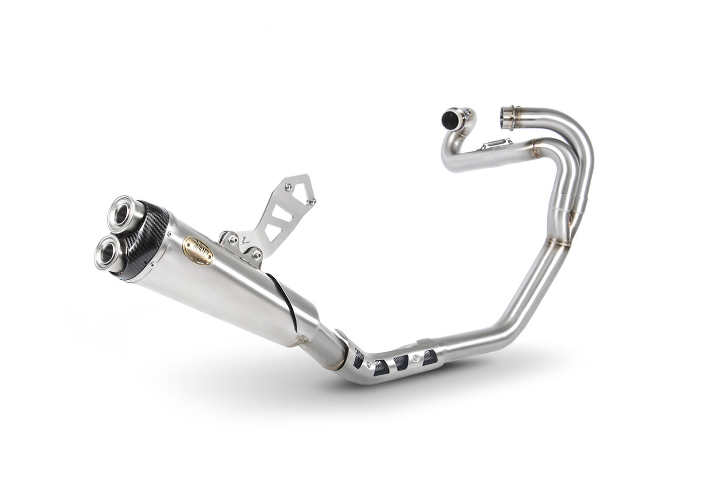 ZARD Exhaust Full Kit Triumph Scrambler 1200 2021-2023