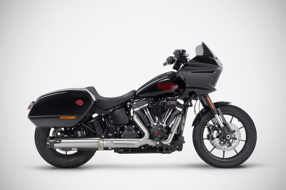 ZARD Exhaust Low Rider ST 2:1 Full Kit Harley Davidson 2025-2026 - Adventure Parts