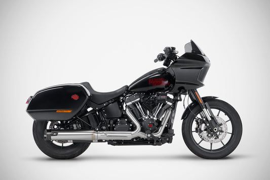 ZARD Exhaust Low Rider ST 2:1 Full Kit Harley Davidson 2025-2026 - Adventure Parts