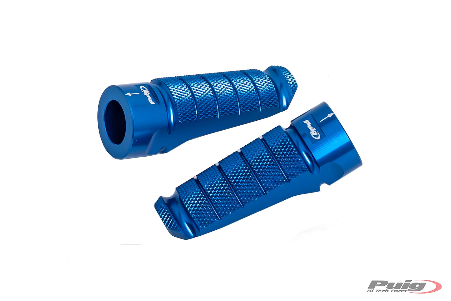 Puig Racing Footpegs Universal - Adventure Parts