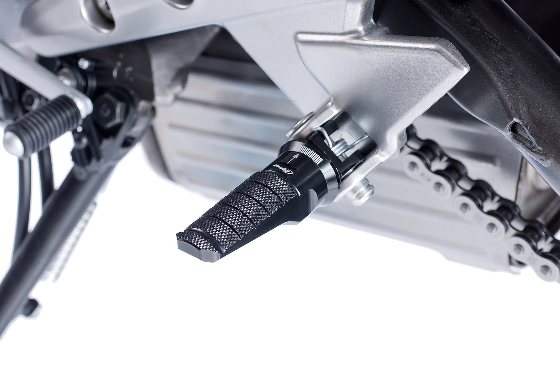 Puig Racing Footpegs KAWASAKI 2003-2026 - Adventure Parts