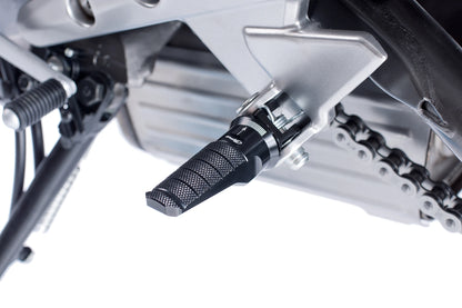 Puig Racing Footpegs KAWASAKI 2003-2026 - Adventure Parts