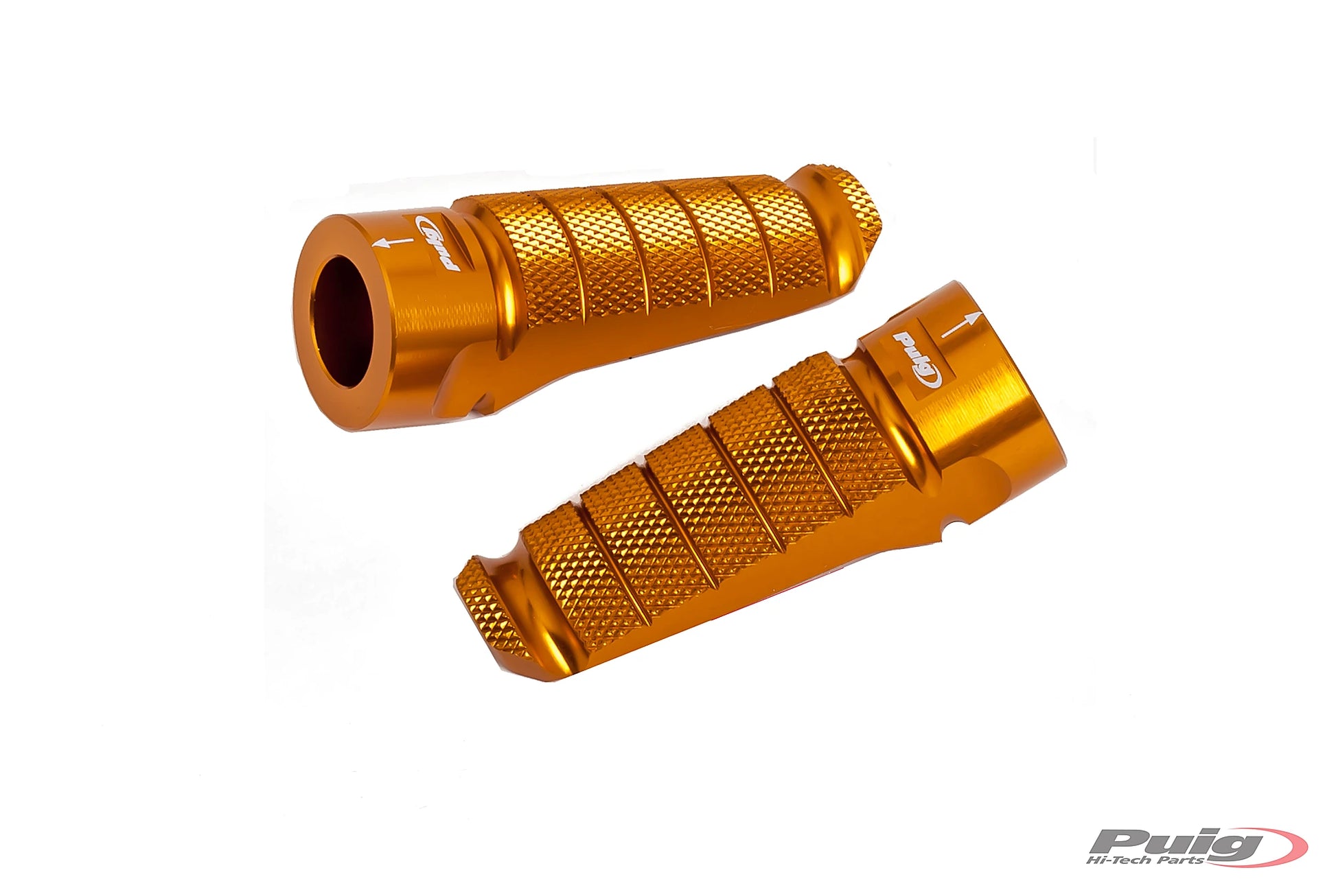 Puig Racing Footpegs Universal - Adventure Parts