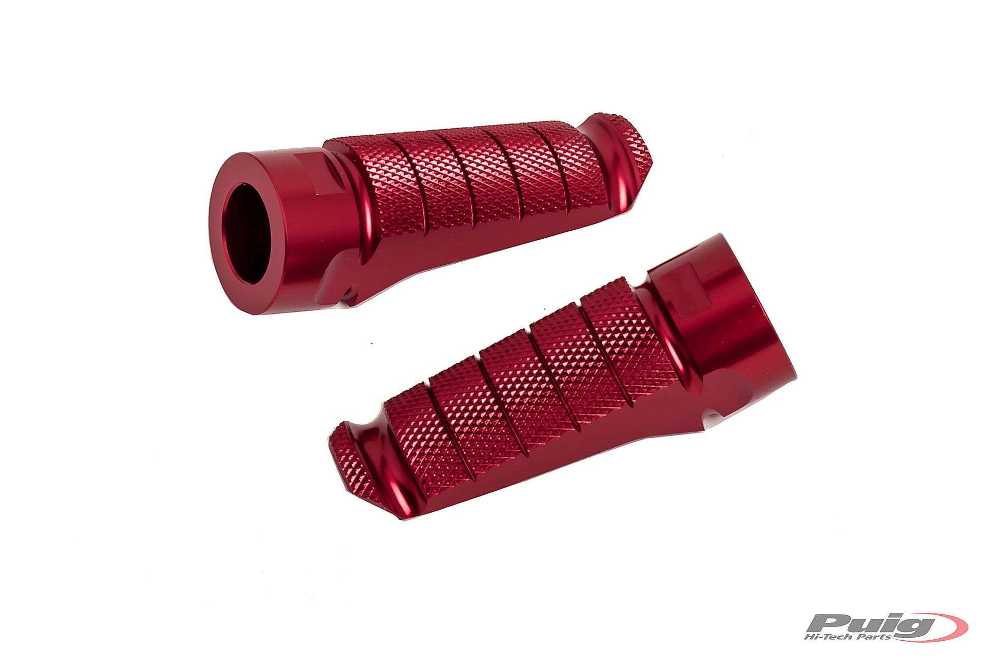 Puig Racing Footpegs Universal - Adventure Parts