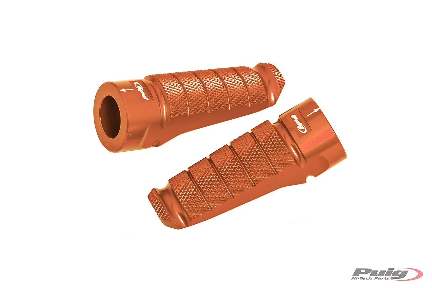 Puig Racing Footpegs Universal - Adventure Parts