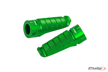 Puig Racing Footpegs Universal - Adventure Parts