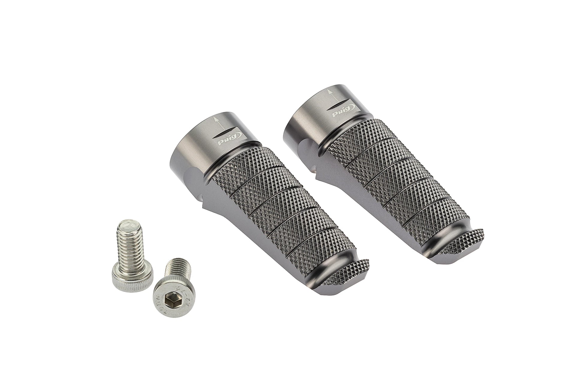 Puig Racing Footpegs Universal - Adventure Parts