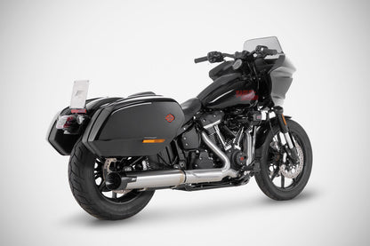 ZARD Exhaust Low Rider ST 2:1 Full Kit Harley Davidson 2025-2026 - Adventure Parts