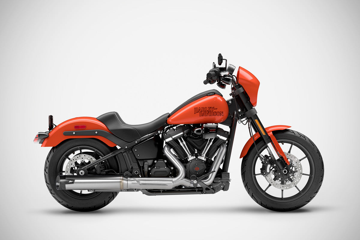 ZARD Exhaust Low Rider 2:1 Full Kit Harley Davidson 2025-2026 - Adventure Parts
