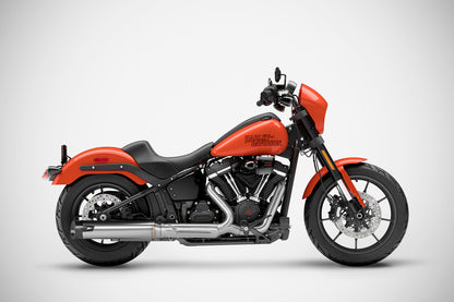 ZARD Exhaust Low Rider 2:1 Full Kit Harley Davidson 2025-2026 - Adventure Parts