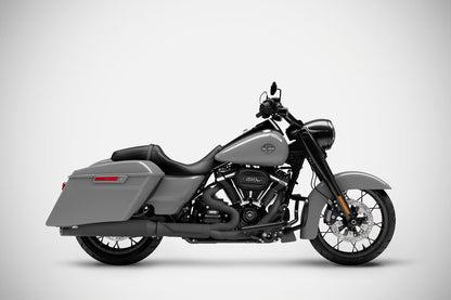 ZARD Exhaust Road King Special 2:1 Harley Davidson 2025-2026 - Adventure Parts