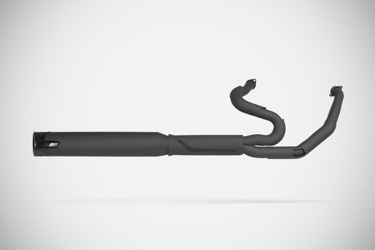 ZARD Exhaust CVO Road Glide 2:1 Harley Davidson 2025-2026 - Adventure Parts