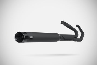 ZARD Exhaust CVO Road Glide ST 2:1 Full Kit Harley Davidson 2025-2026 - Adventure Parts