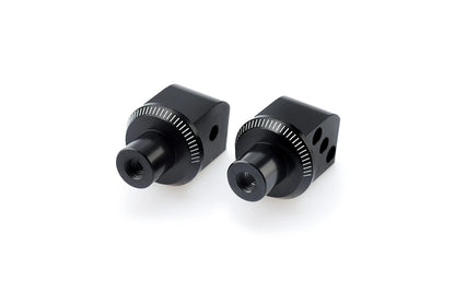 Puig Adaptor Passenger footpeg KAWASAKI 2003-2026 - Adventure Parts