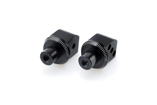 Puig Adaptor Passenger footpeg KAWASAKI 2003-2026 - Adventure Parts
