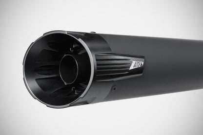 ZARD Exhaust Street Glide Ultra 2:1 Full Kit Harley Davidson 2025-2026 - Adventure Parts
