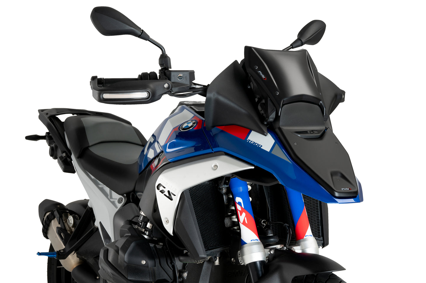Puig Extended Front Deflectors BMW R1300GS 2023-2025