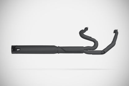 ZARD Exhaust CVO Street Glide Limited 2:1 Full Kit Harley Davidson 2025-2026 - Adventure Parts