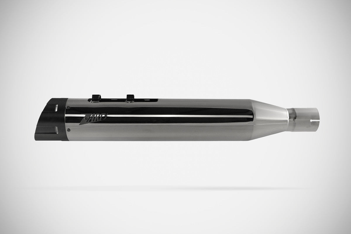 ZARD Exhaust Slip-On Road King Special Harley Davidson 2025-2026 - Adventure Parts