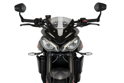 Puig New Generation Sport Triumph Street Triple 765 R 2023-2025