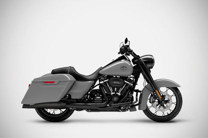 ZARD Exhaust Slip-On Road King Special Harley Davidson 2025-2026 - Adventure Parts