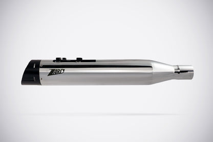 ZARD Exhaust Slip-On CVO Road Glide Harley Davidson 2025-2026 - Adventure Parts