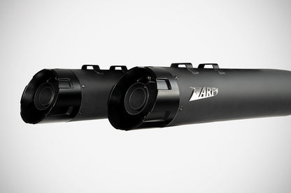 ZARD Exhaust Slip-On CVO Road Glide Harley Davidson 2025-2026 - Adventure Parts