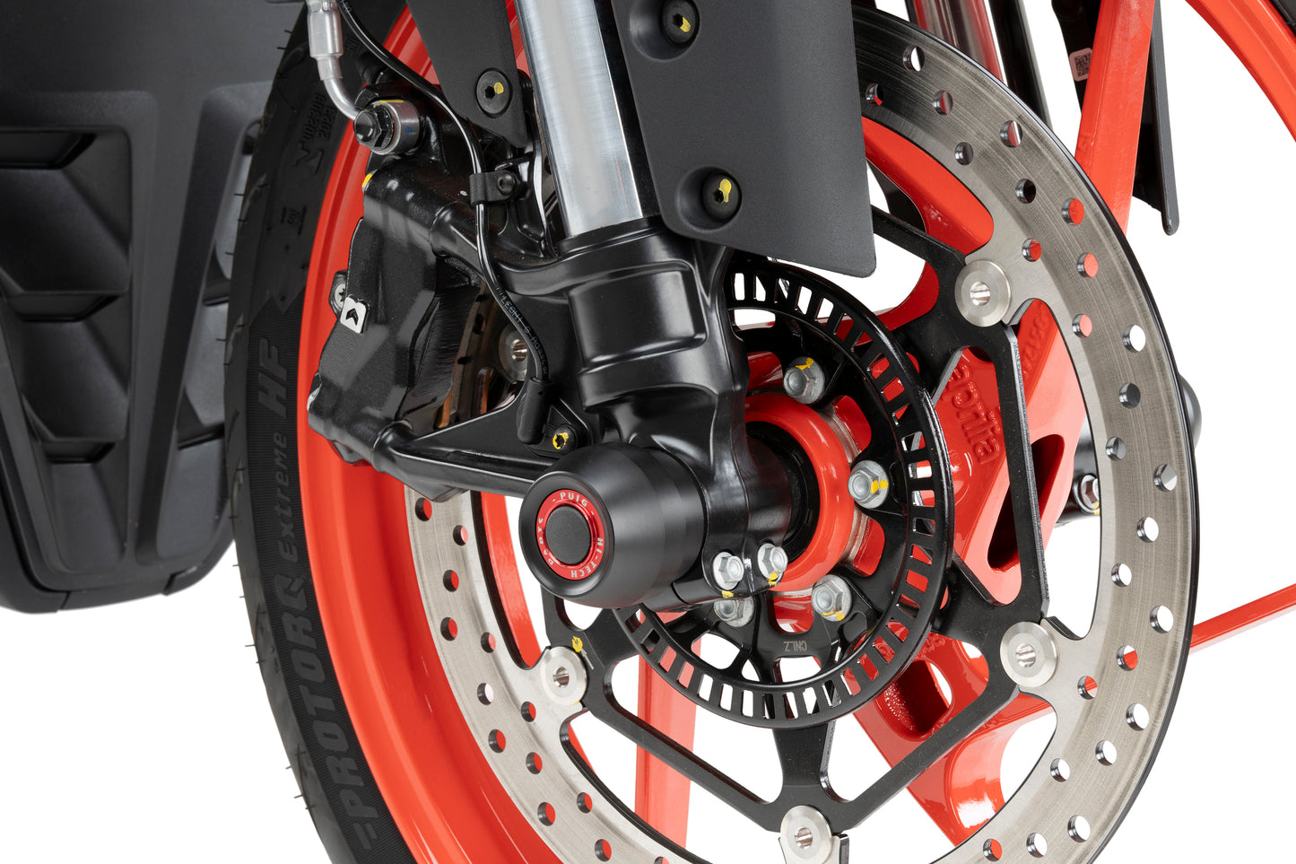 Puig PHB19 Front Fork Protector Aprilia RS 457 2024-2025