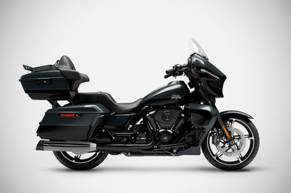 ZARD Exhaust Slip-On Street Glide Ultra Harley Davidson 2025-2026 - Adventure Parts