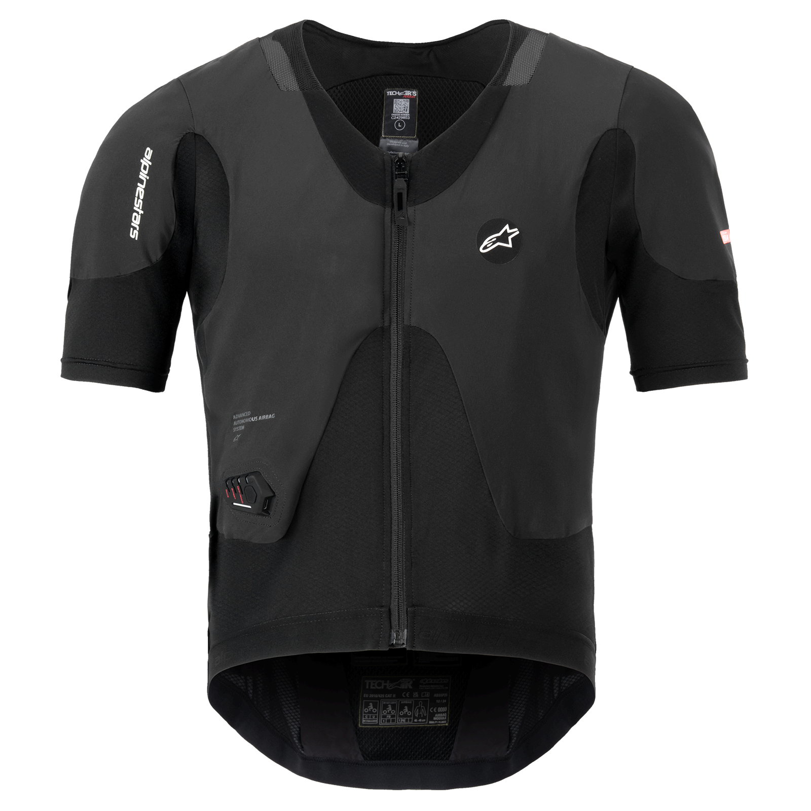 Alpinestars Tech-Air® 5 Plasma Airbag System - Adventure Parts