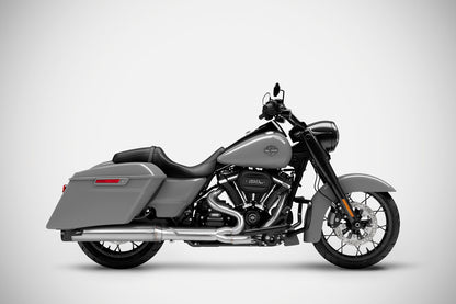 ZARD Exhaust Road King Special 2:1 Harley Davidson 2025-2026 - Adventure Parts