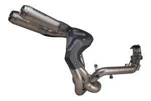 Arrow Full Exhaust System Ducati Streetfighter V2 955 2022-2024 - Adventure Parts