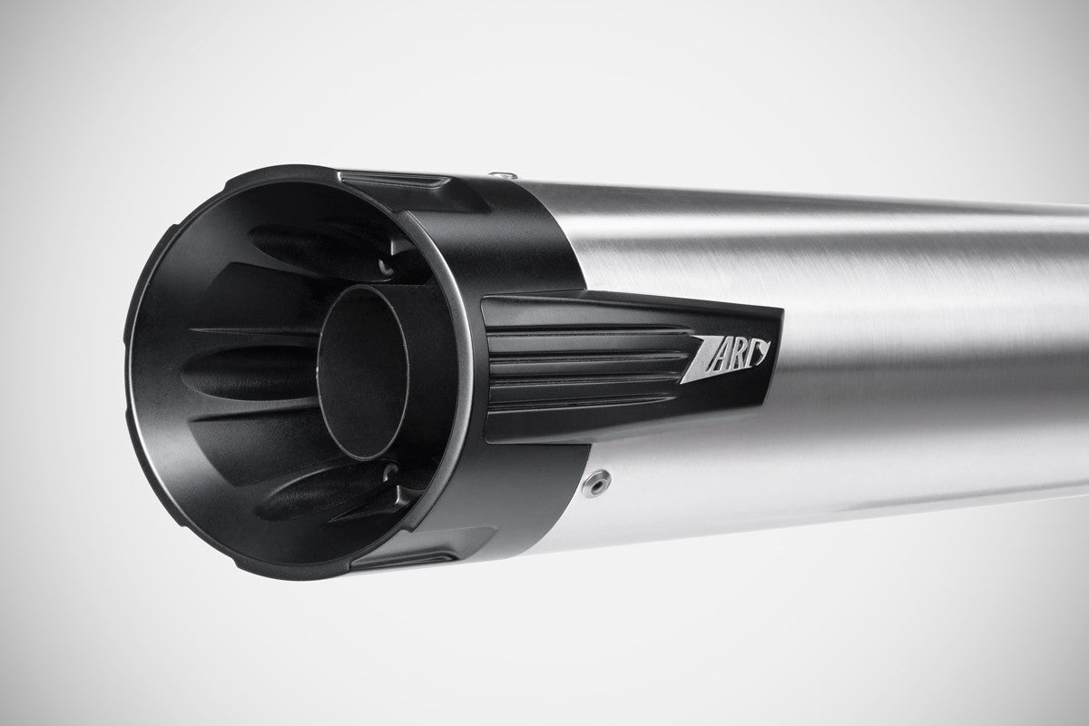 ZARD Exhaust CVO Street Glide 2:1 Full Kit Harley Davidson 2025-2026 - Adventure Parts
