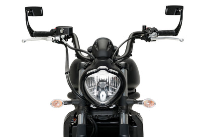 Puig Rearview Look Motorcycle Mirrors - Universal (Sold Individually)