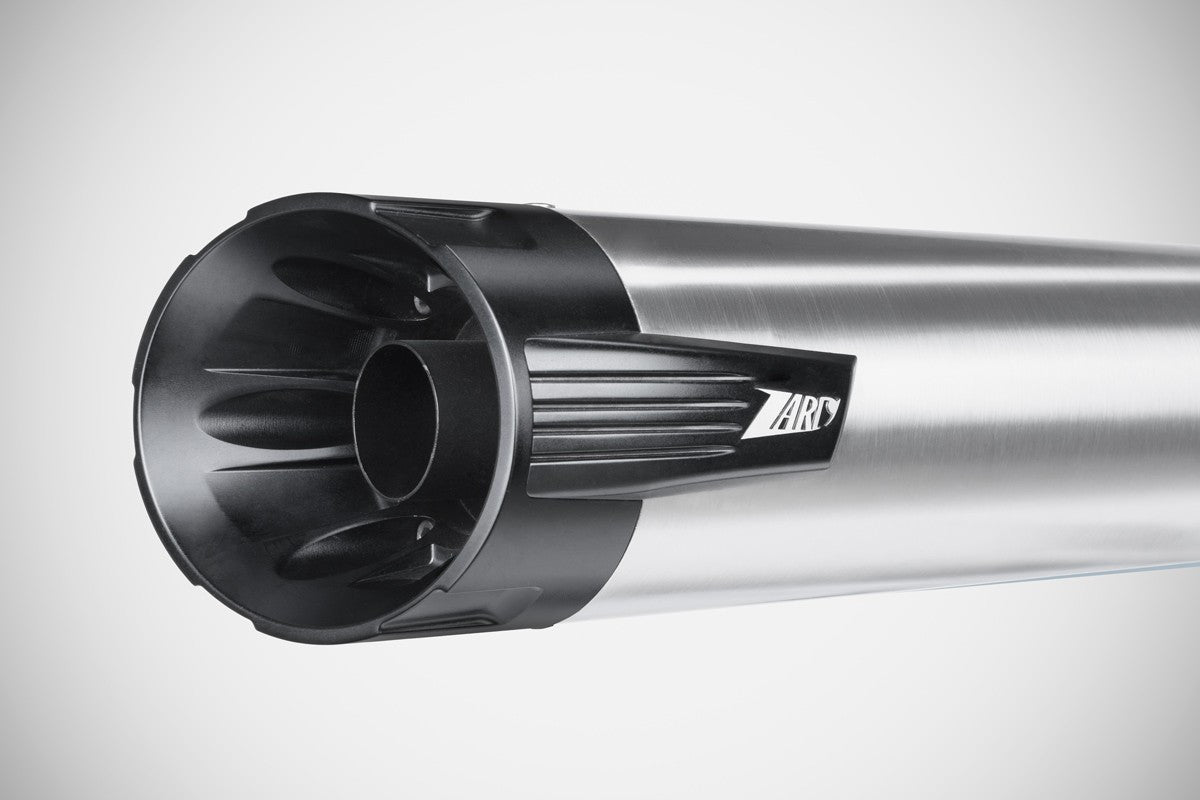 ZARD Exhaust Low Rider 2:1 Full Kit Harley Davidson 2025-2026 - Adventure Parts