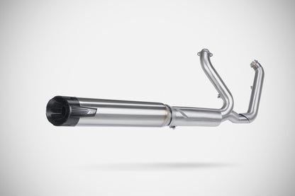 ZARD Exhaust Street Bob 2:1 Full Kit Harley Davidson 2025-2026 - Adventure Parts