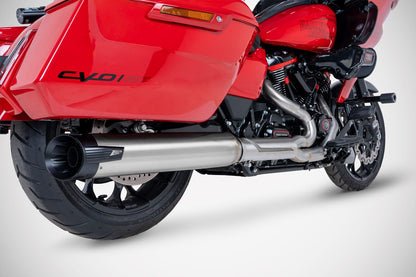 ZARD Exhaust CVO Road Glide ST 2:1 Full Kit Harley Davidson 2025-2026 - Adventure Parts