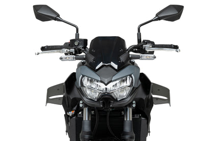 Puig Spoilers D12 Kawasaki Z650 2020-2025