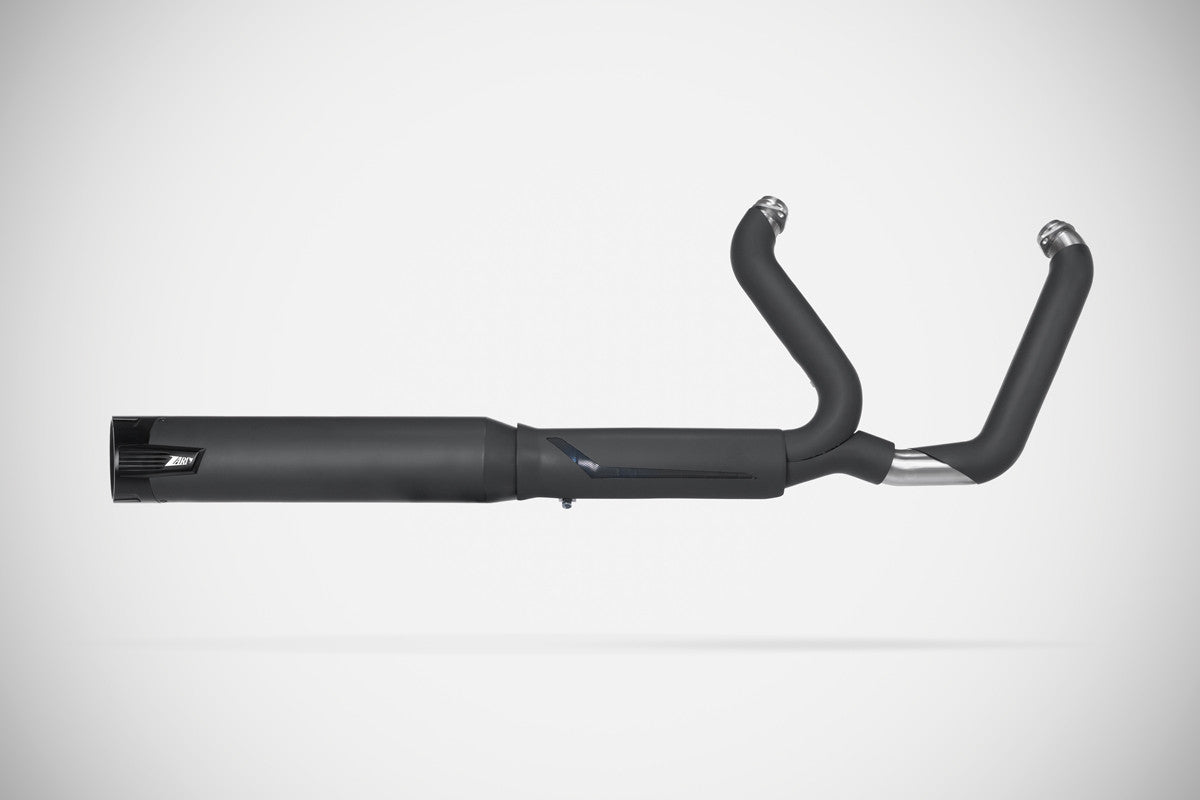 ZARD Exhaust Low Rider ST 2:1 Full Kit Harley Davidson 2025-2026 - Adventure Parts
